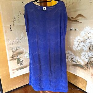 Missoni Knit Tunic Dress